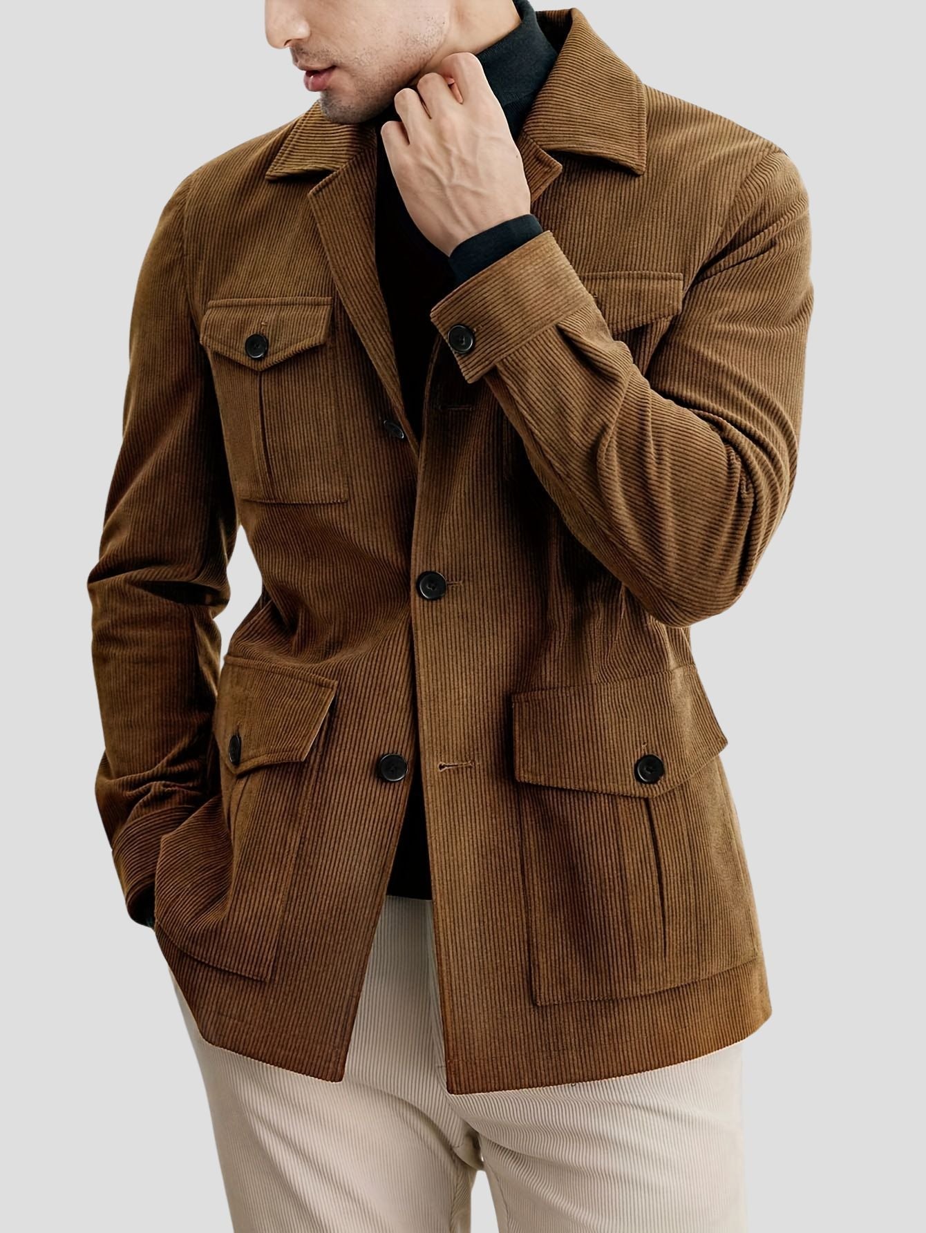 JACKETS