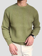 Men’s Casual Knit Sweater
