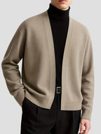 Men’s Stretch Knit Cardigan
