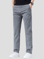Men’s Casual Straight Leg Pants