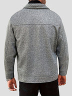 Men’s Button Jacket Regular Fit