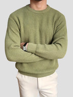 Men’s Casual Knit Sweater