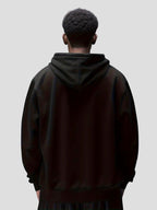 Men’s Fleece Zip Hooded Jacket
