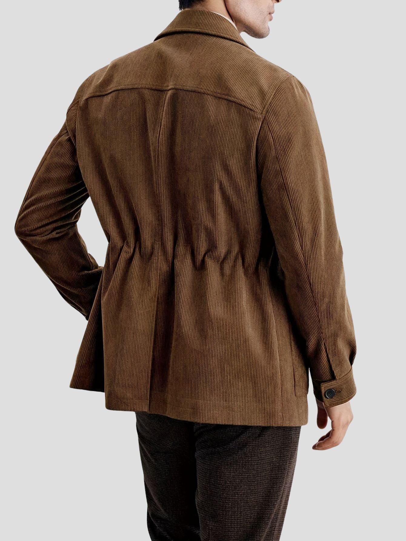 Men’s Vintage Corduroy Jacket