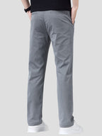 Men’s Casual Straight Leg Pants