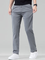 Men’s Casual Straight Leg Pants