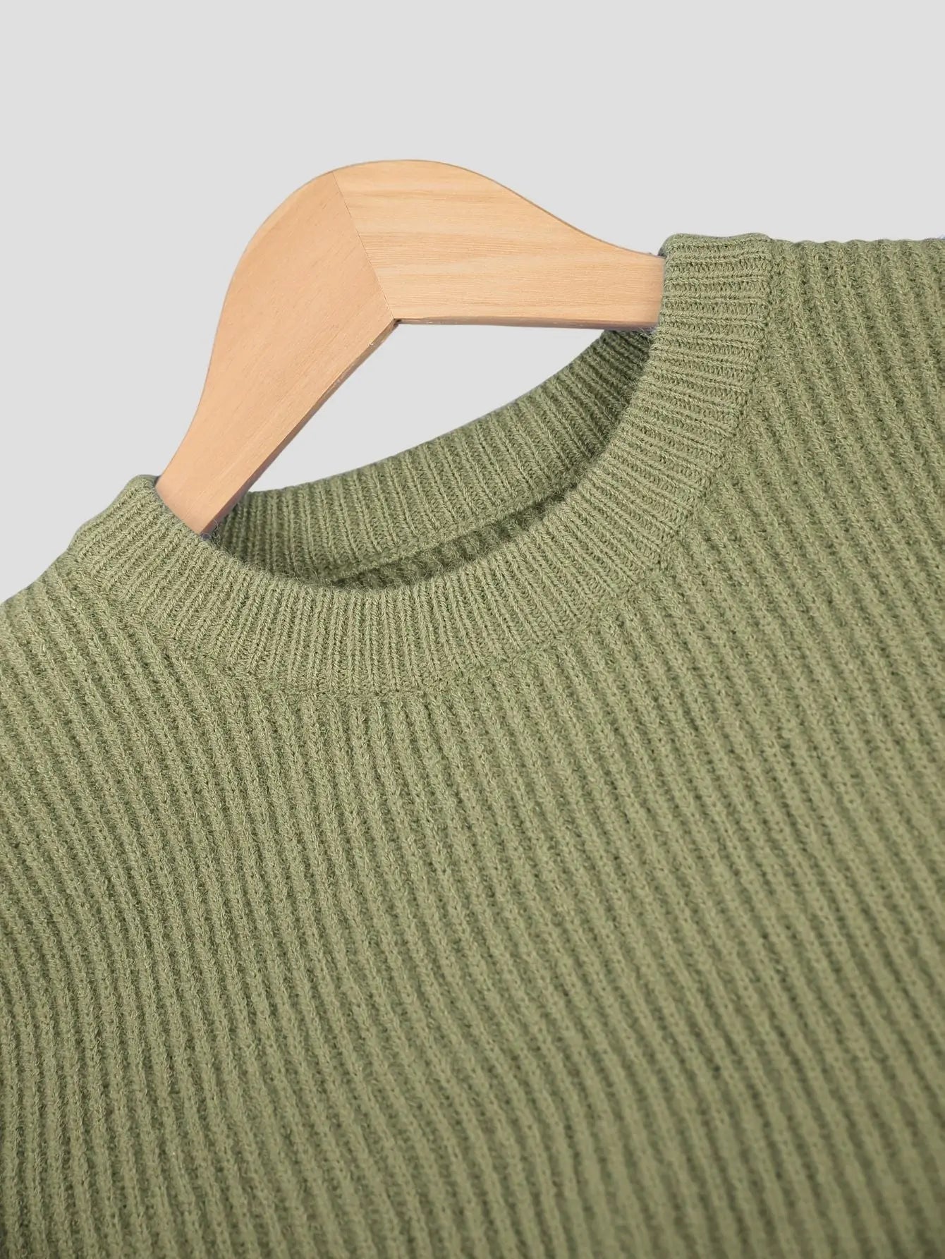 Men’s Casual Knit Sweater