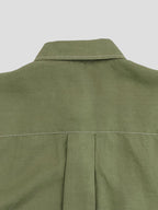 Men’s Solid Color Long Sleeve Shirt