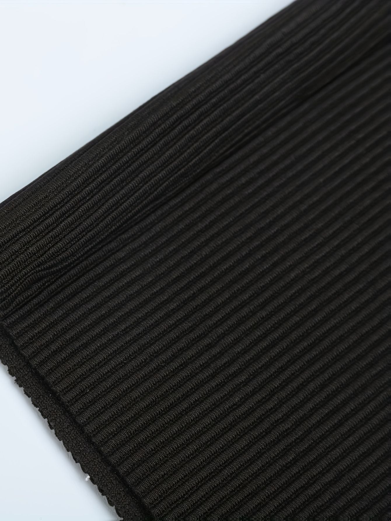 Men’s Loose Corduroy Straight Pants