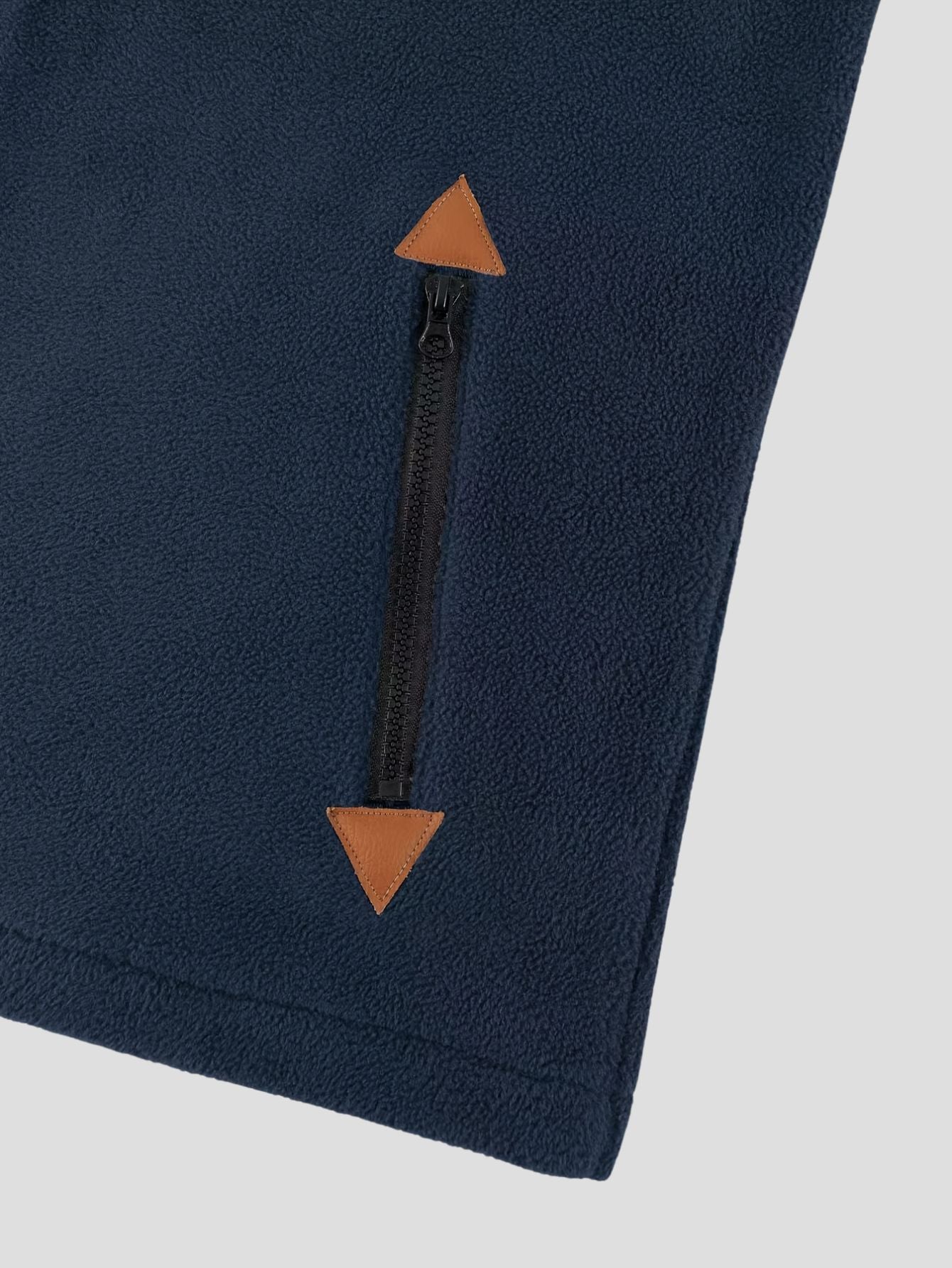 Men’s Fleece Zip Jacket