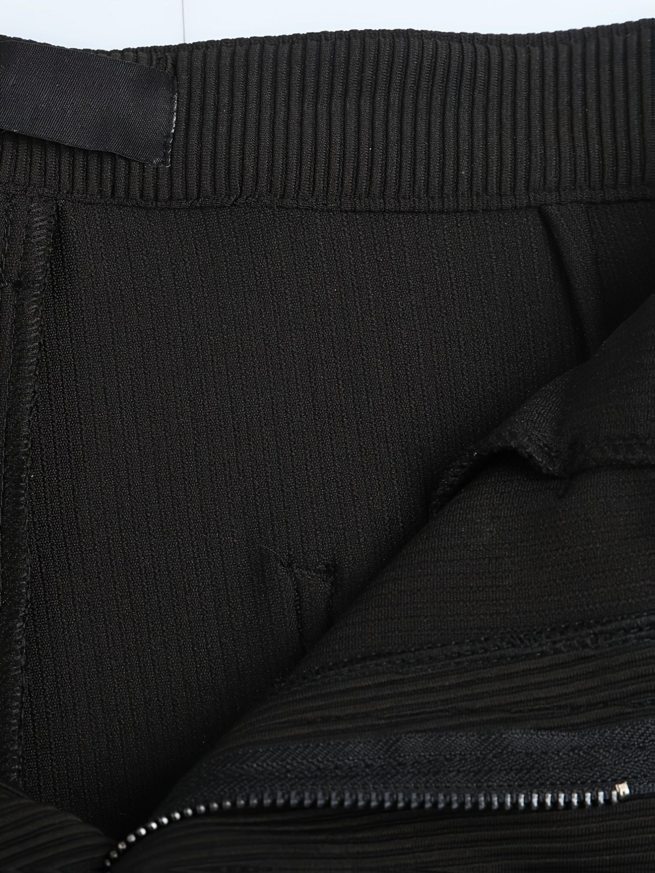 Men’s Loose Corduroy Straight Pants
