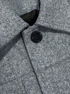 Men’s Button Jacket Regular Fit