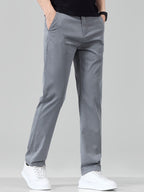 Men’s Casual Straight Leg Pants