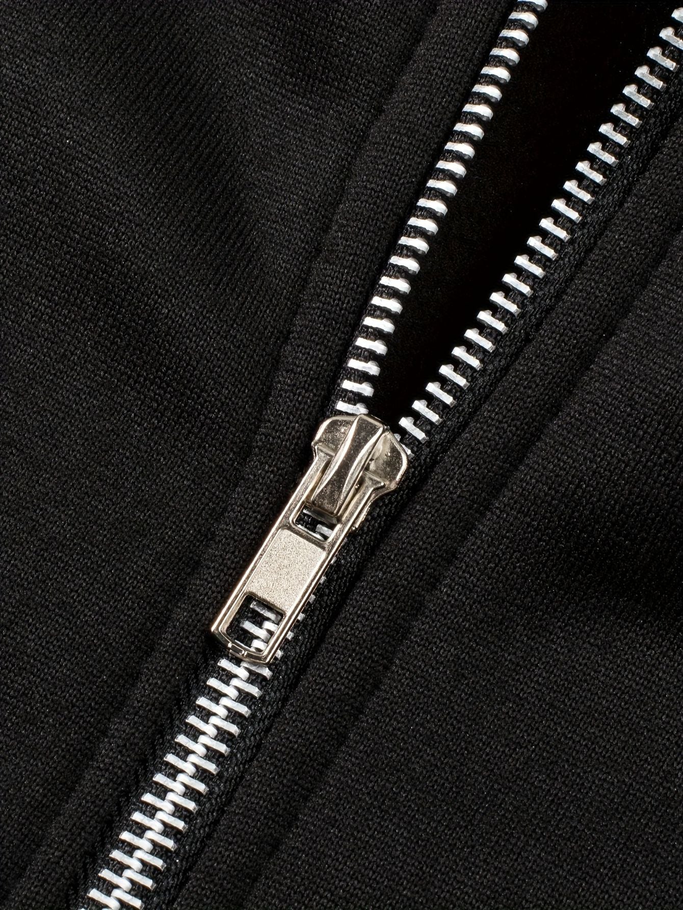 Men’s Fleece Zip Hooded Jacket