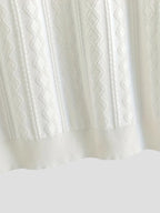 Men’s Summer Knit T-Shirt